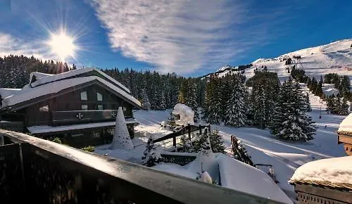 Le Lana Hotel Courchevel