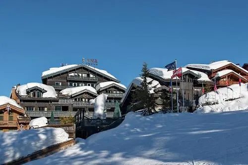 ****  Le Lana Hotel Courchevel França