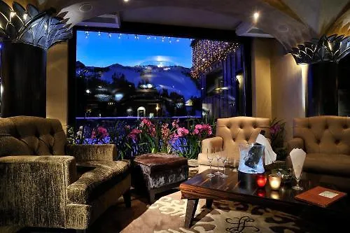 Le Lana Hotel Courchevel França