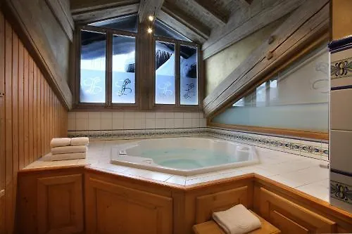 Le Lana Hotel Courchevel