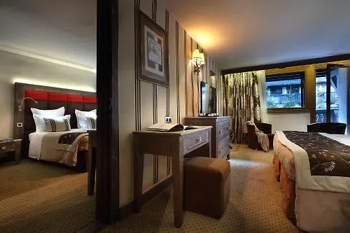 ****  Le Lana Hotel Courchevel França