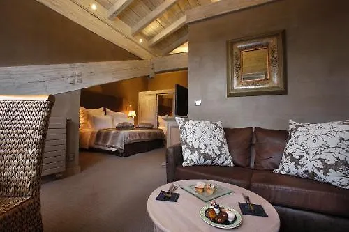 Le Lana Hotel Courchevel