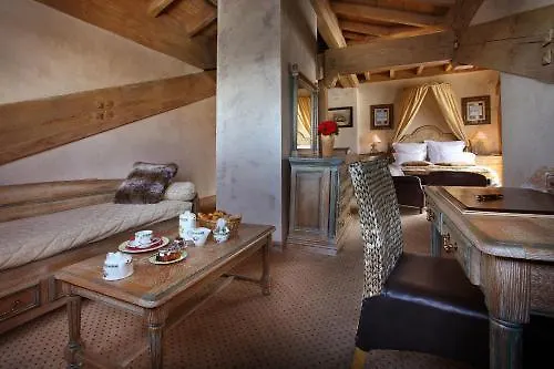 Le Lana Hotel Courchevel