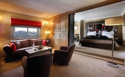 Le Lana Hotel Courchevel França