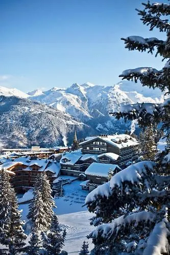 Le Lana Hotel Courchevel 4*,